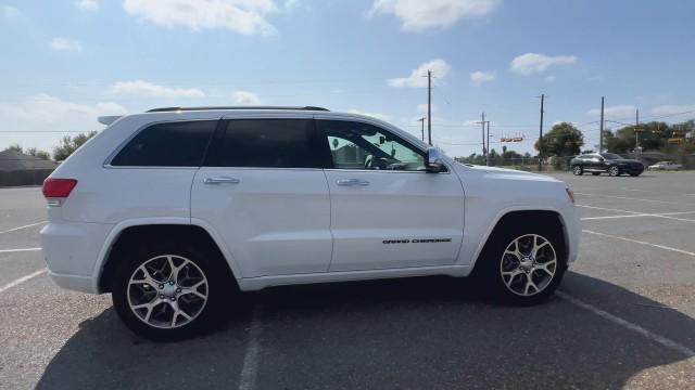 used 2021 Jeep Grand Cherokee car, priced at $28,995