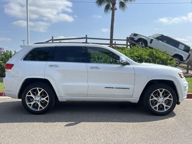 used 2021 Jeep Grand Cherokee car, priced at $28,995