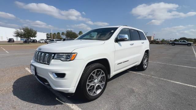 used 2021 Jeep Grand Cherokee car, priced at $28,995