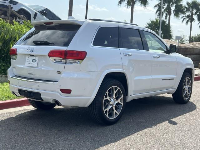 used 2021 Jeep Grand Cherokee car, priced at $28,995