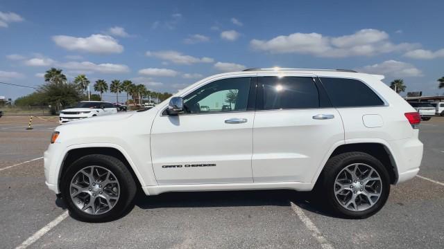 used 2021 Jeep Grand Cherokee car, priced at $28,995