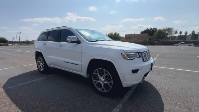 used 2021 Jeep Grand Cherokee car, priced at $28,995