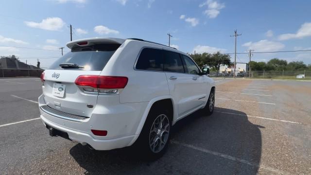 used 2021 Jeep Grand Cherokee car, priced at $28,995