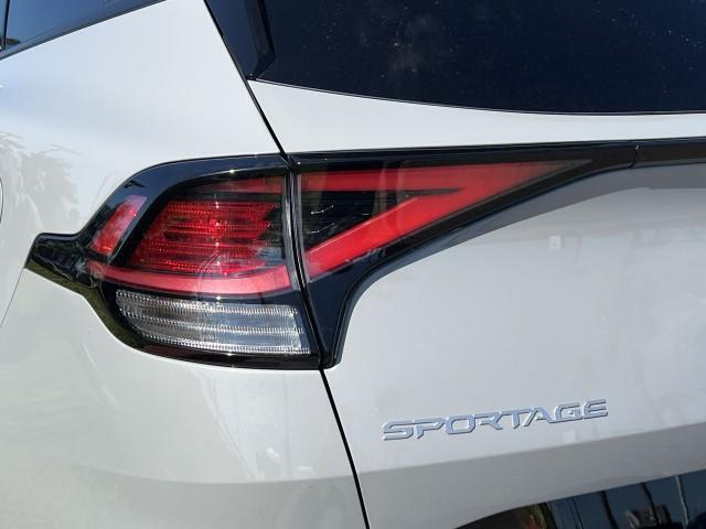 used 2024 Kia Sportage car, priced at $29,995