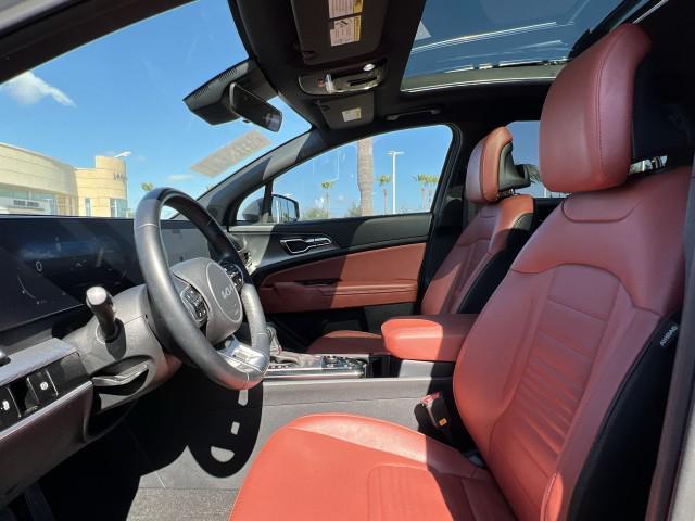 used 2024 Kia Sportage car, priced at $29,995