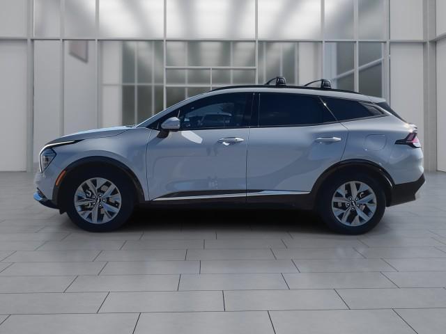 used 2024 Kia Sportage car, priced at $29,995