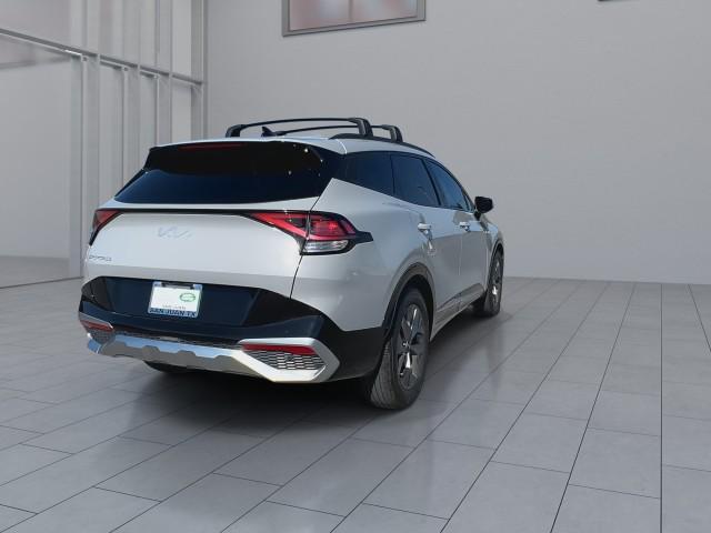 used 2024 Kia Sportage car, priced at $29,995