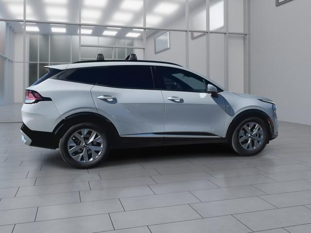 used 2024 Kia Sportage car, priced at $29,995