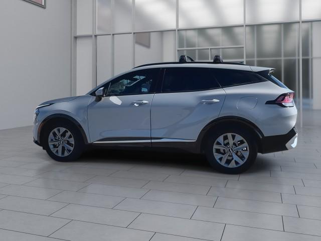 used 2024 Kia Sportage car, priced at $29,995