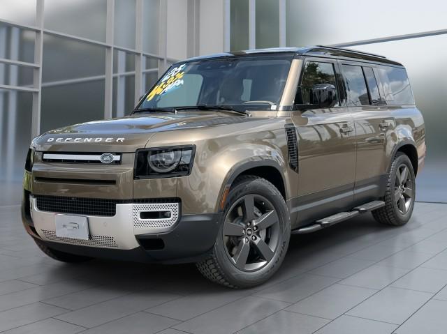 new 2025 Land Rover Defender car, priced at $81,833