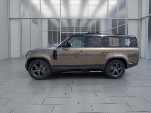 new 2025 Land Rover Defender car, priced at $81,833