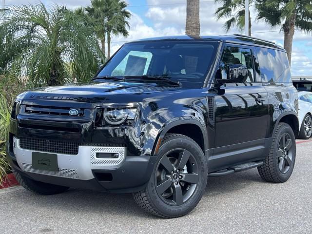 new 2025 Land Rover Defender car, priced at $66,763