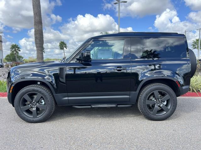 new 2025 Land Rover Defender car, priced at $66,763