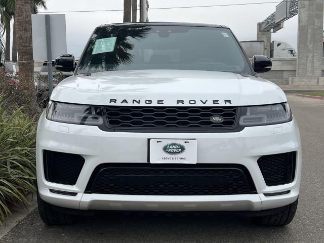 used 2020 Land Rover Range Rover Sport car, priced at $41,995