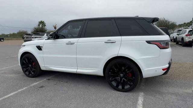 used 2020 Land Rover Range Rover Sport car, priced at $41,995