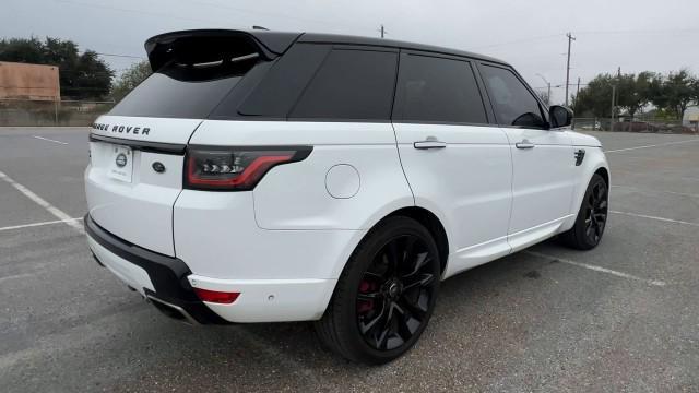 used 2020 Land Rover Range Rover Sport car, priced at $41,995