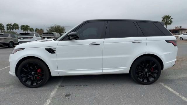 used 2020 Land Rover Range Rover Sport car, priced at $41,995