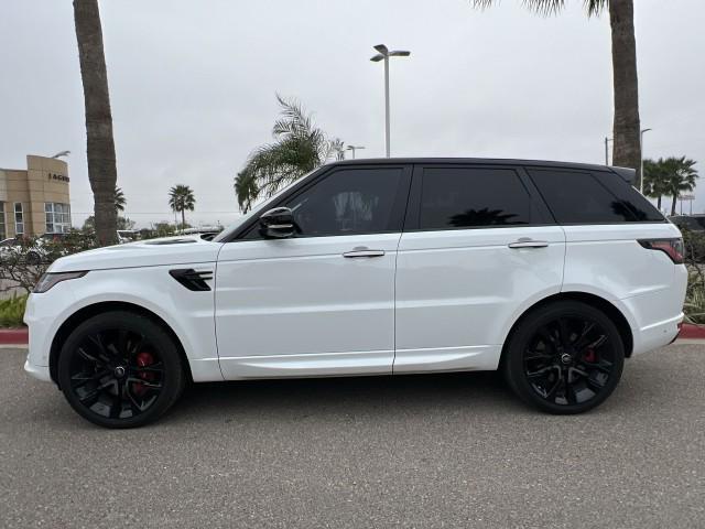 used 2020 Land Rover Range Rover Sport car, priced at $41,995