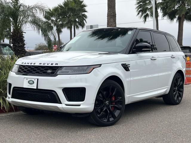 used 2020 Land Rover Range Rover Sport car, priced at $41,995