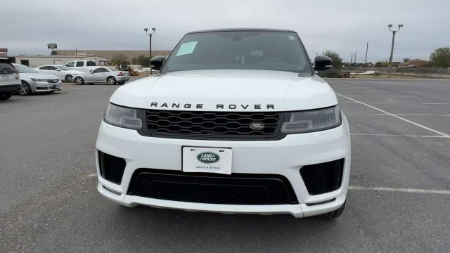 used 2020 Land Rover Range Rover Sport car, priced at $41,995