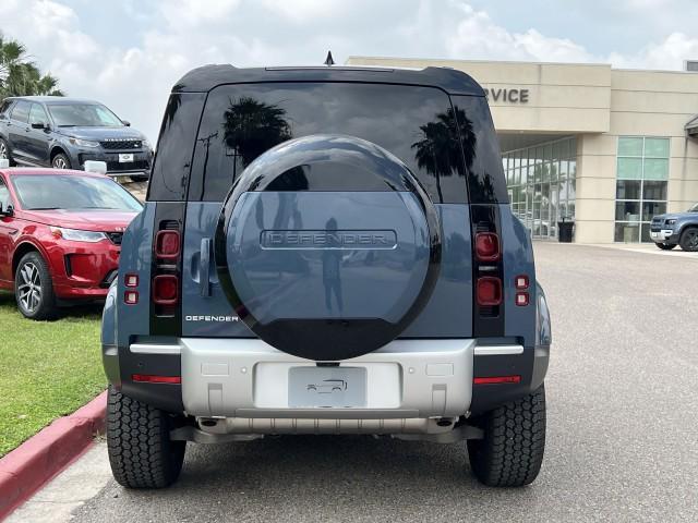 new 2025 Land Rover Defender car, priced at $77,513