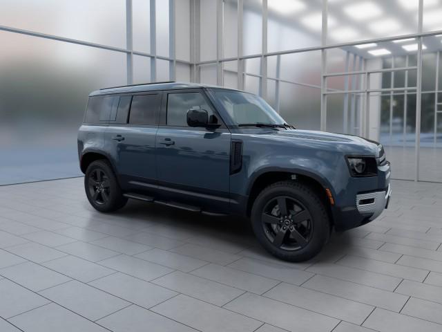 new 2025 Land Rover Defender car, priced at $77,513