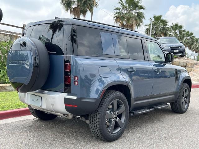 new 2025 Land Rover Defender car, priced at $77,513