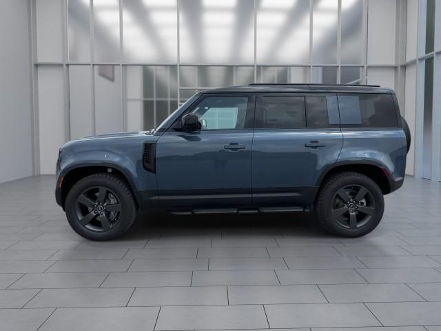 new 2025 Land Rover Defender car, priced at $77,513
