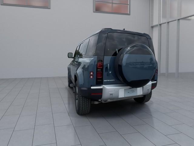 new 2025 Land Rover Defender car, priced at $77,513