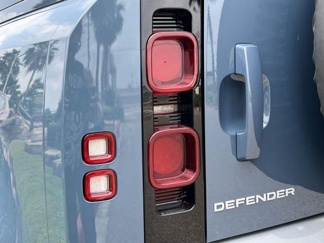 new 2025 Land Rover Defender car, priced at $77,513