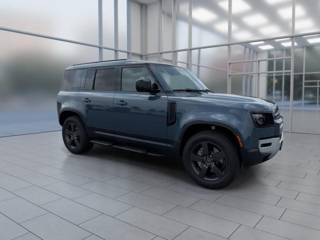 new 2025 Land Rover Defender car, priced at $77,513