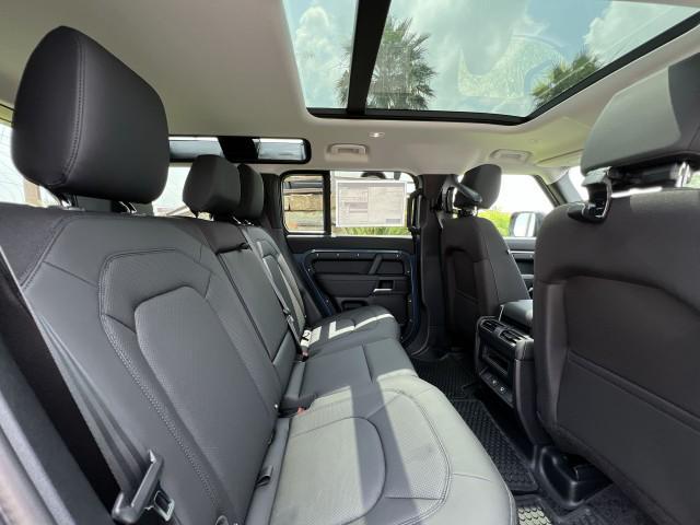 new 2025 Land Rover Defender car, priced at $77,513
