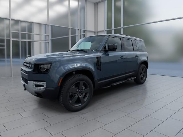 new 2025 Land Rover Defender car, priced at $77,513