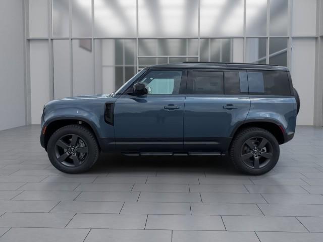 new 2025 Land Rover Defender car, priced at $77,513