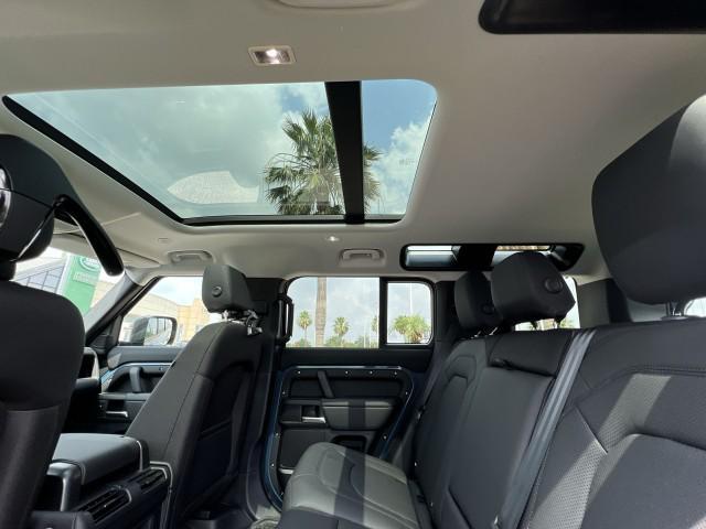 new 2025 Land Rover Defender car, priced at $77,513