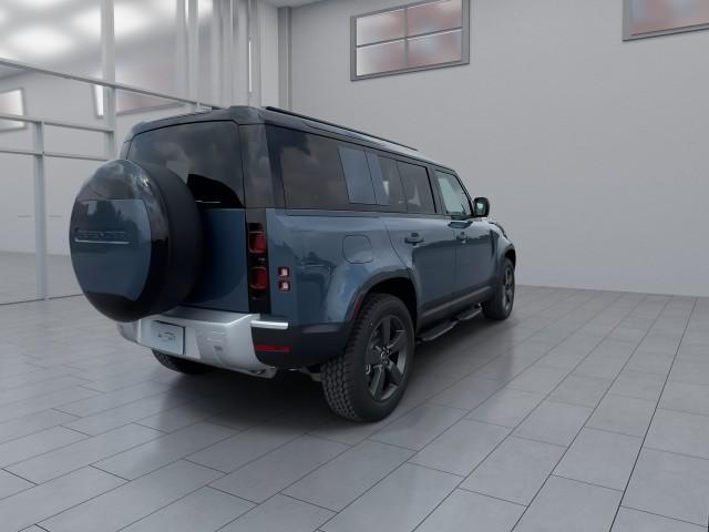 new 2025 Land Rover Defender car, priced at $77,513