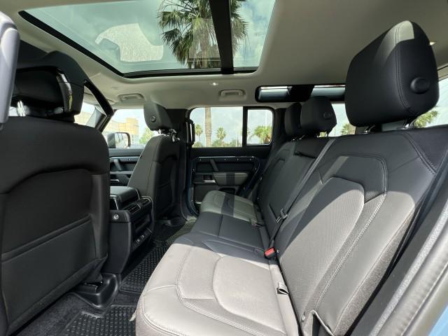new 2025 Land Rover Defender car, priced at $77,513
