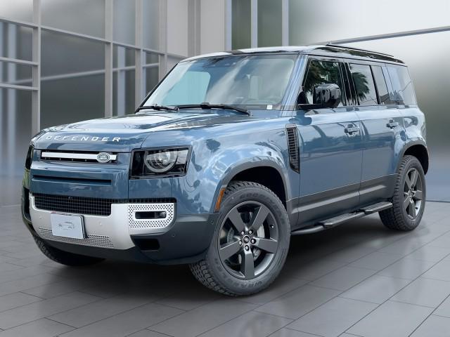 new 2025 Land Rover Defender car, priced at $77,513