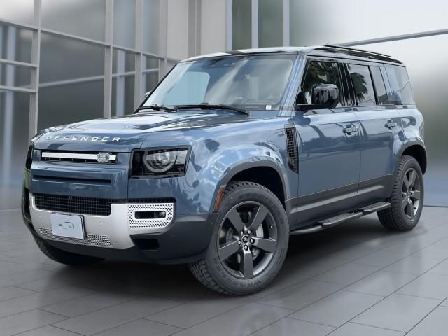 new 2025 Land Rover Defender car, priced at $77,513
