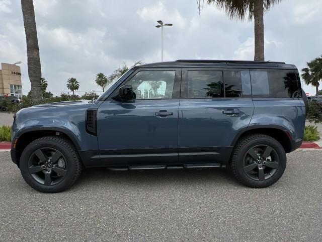 new 2025 Land Rover Defender car, priced at $77,513