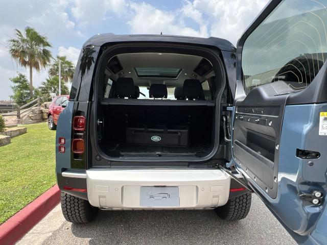 new 2025 Land Rover Defender car, priced at $77,513