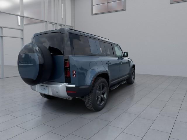 new 2025 Land Rover Defender car, priced at $77,513