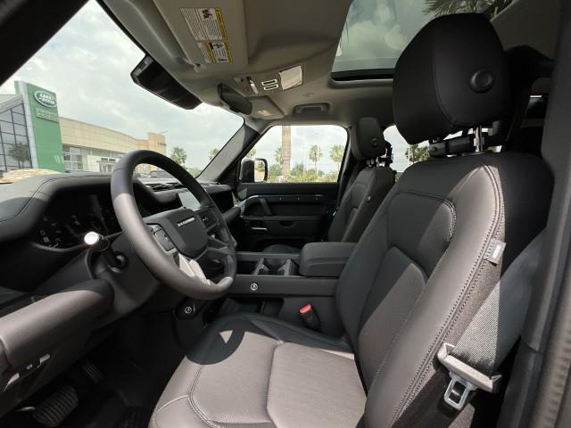 new 2025 Land Rover Defender car, priced at $77,513
