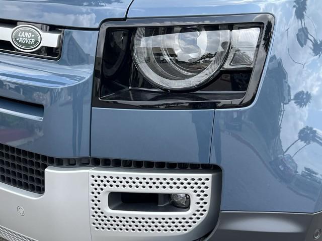 new 2025 Land Rover Defender car, priced at $77,513