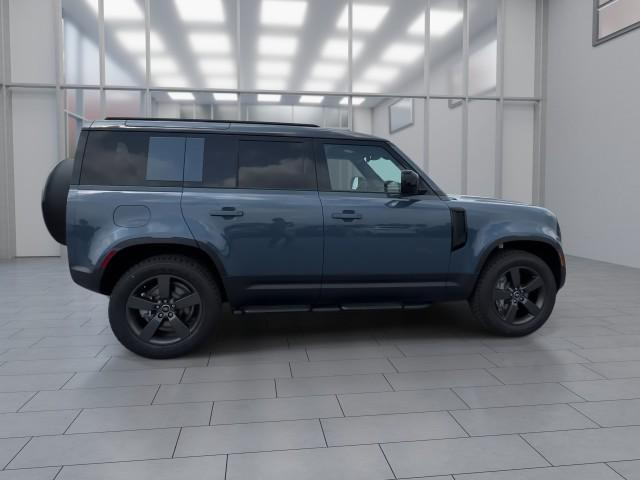new 2025 Land Rover Defender car, priced at $77,513