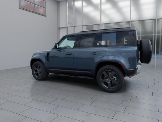 new 2025 Land Rover Defender car, priced at $77,513