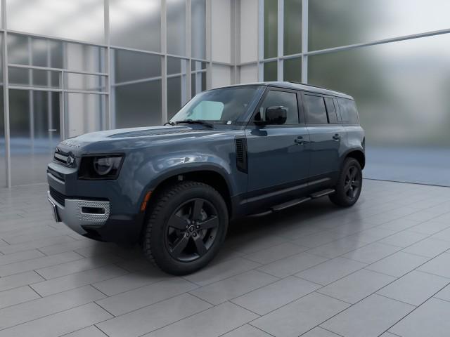 new 2025 Land Rover Defender car, priced at $77,513