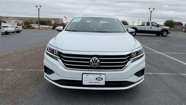 used 2021 Volkswagen Passat car, priced at $18,495