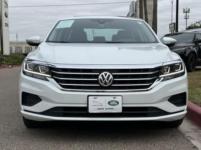 used 2021 Volkswagen Passat car, priced at $18,495