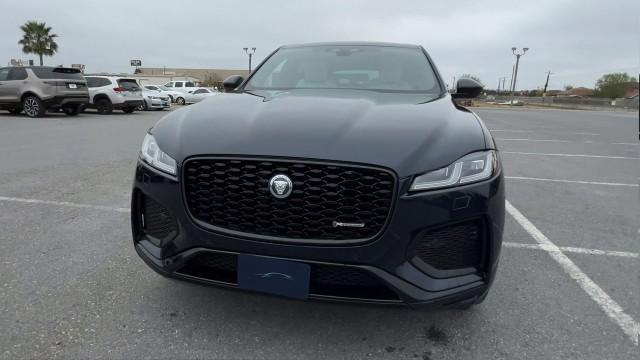 new 2025 Jaguar F-PACE car, priced at $61,103